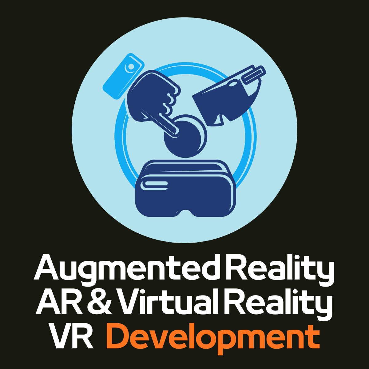 Augmented Reality (AR) & Virtual Reality (VR) Development Services