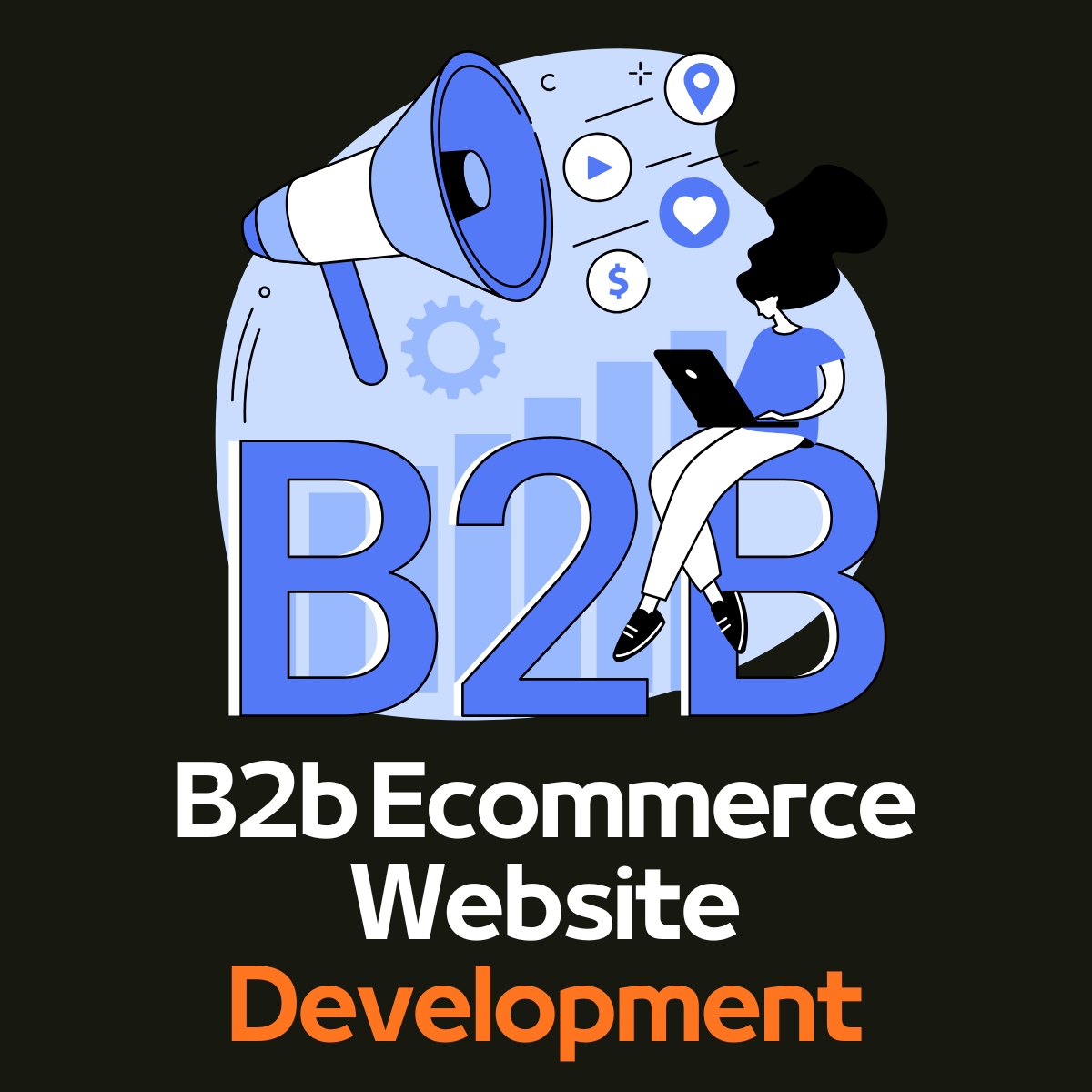 B2B Ecommerce Website Development Services