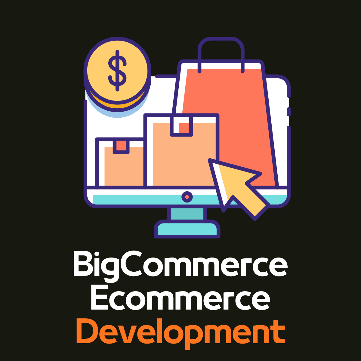 BigCommerce Ecommerce Development Services by Associative