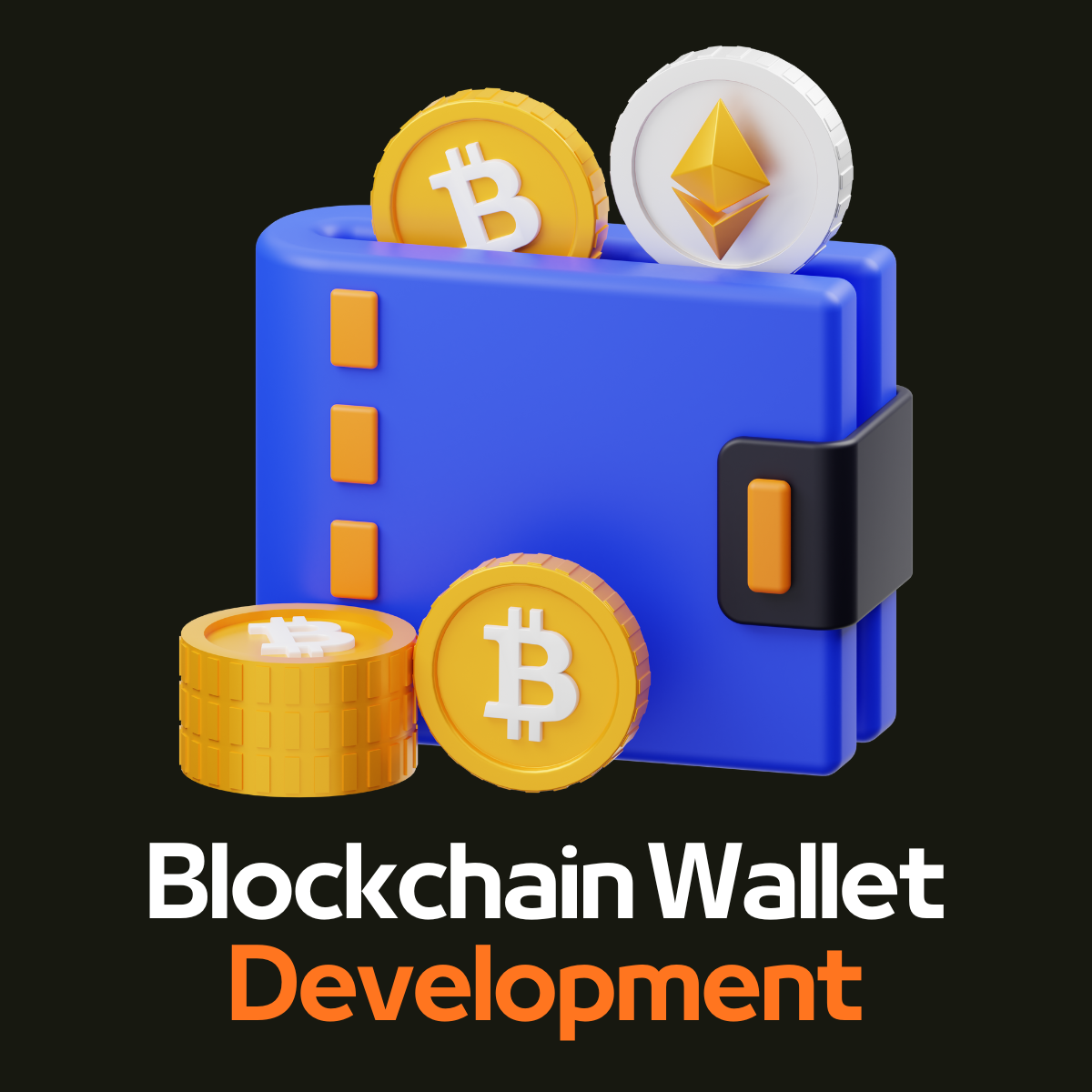 Blockchain Wallet Development Services