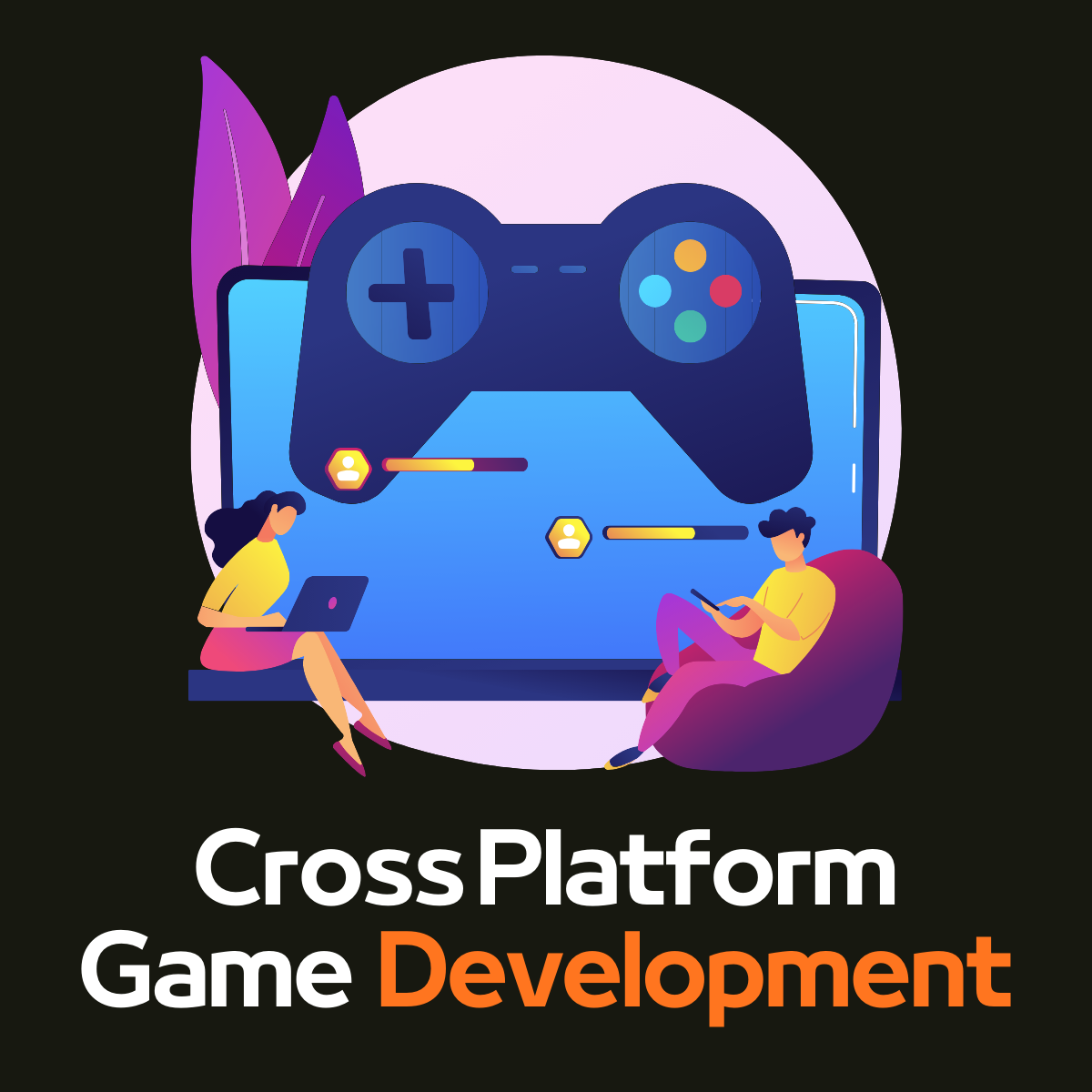 Cross-Platform Game Development Services by Associative