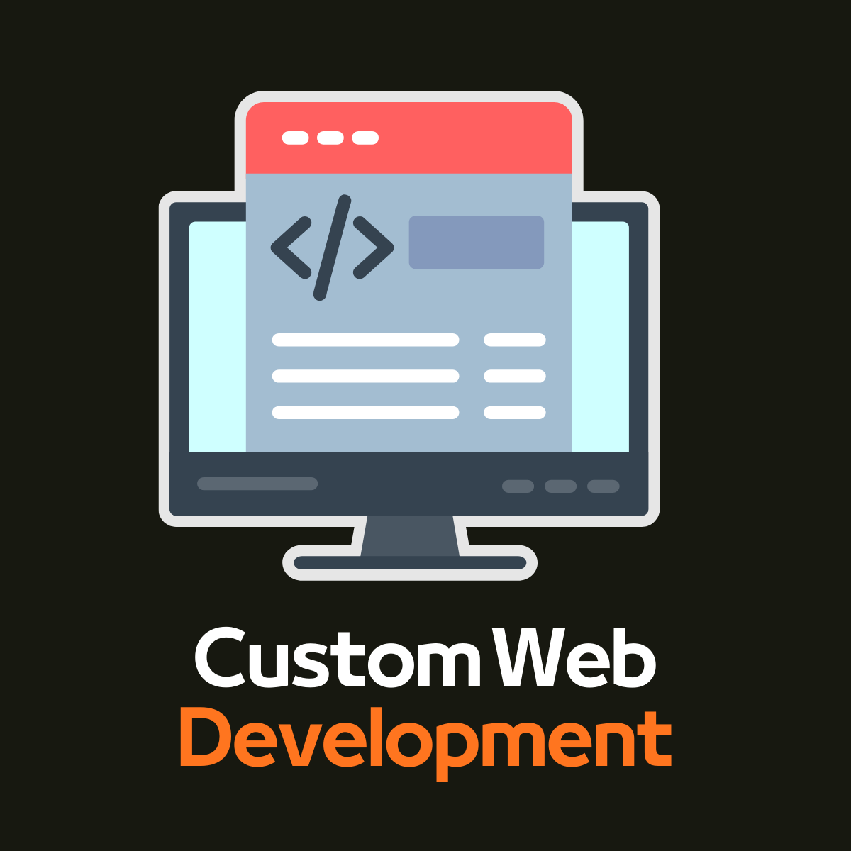 Custom Web Development Services