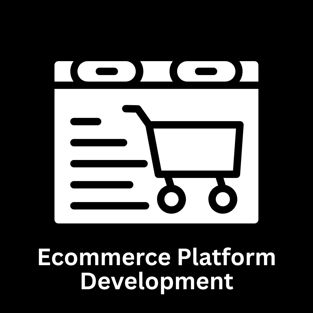 Ecommerce Platform Development Services