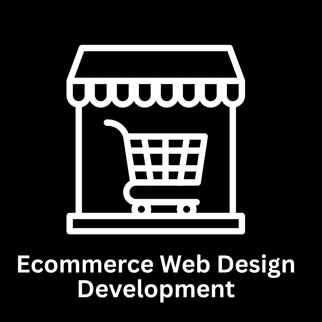 Ecommerce Web Design Development Services