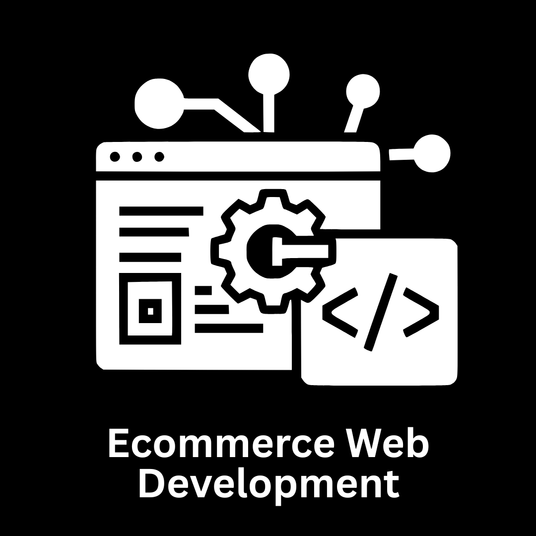 Ecommerce Web Development Services