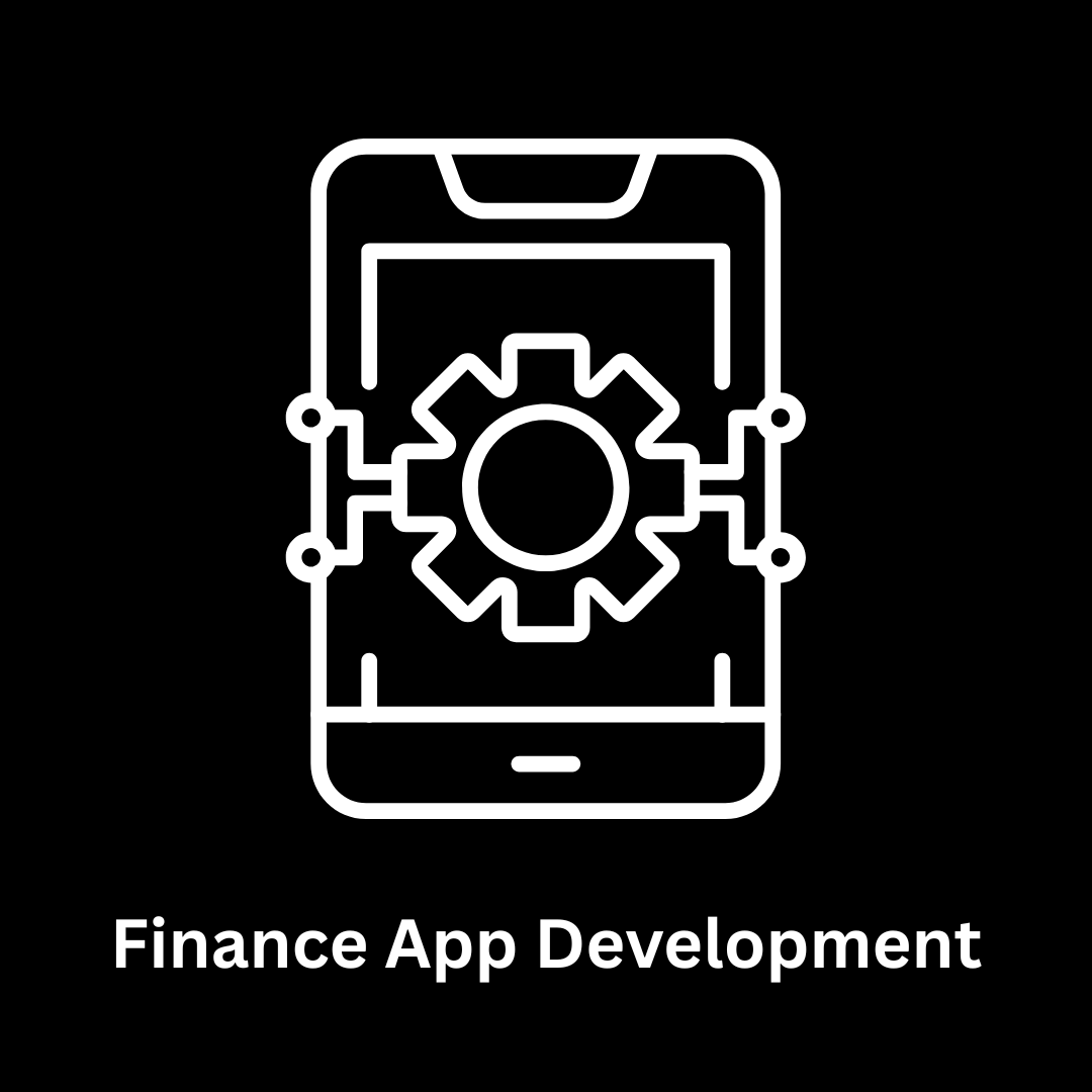 Secure & Scalable Finance App Development Services