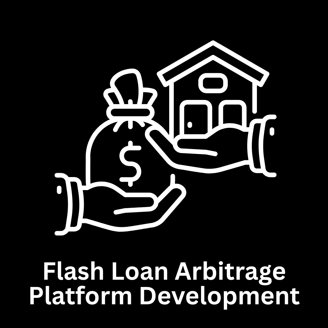 Custom Flash Loan Arbitrage Platform Development