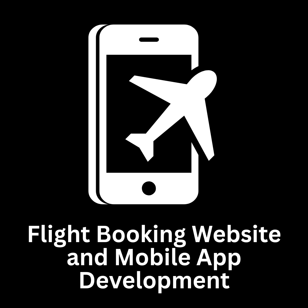 Expert Flight Booking Website and Mobile App Development