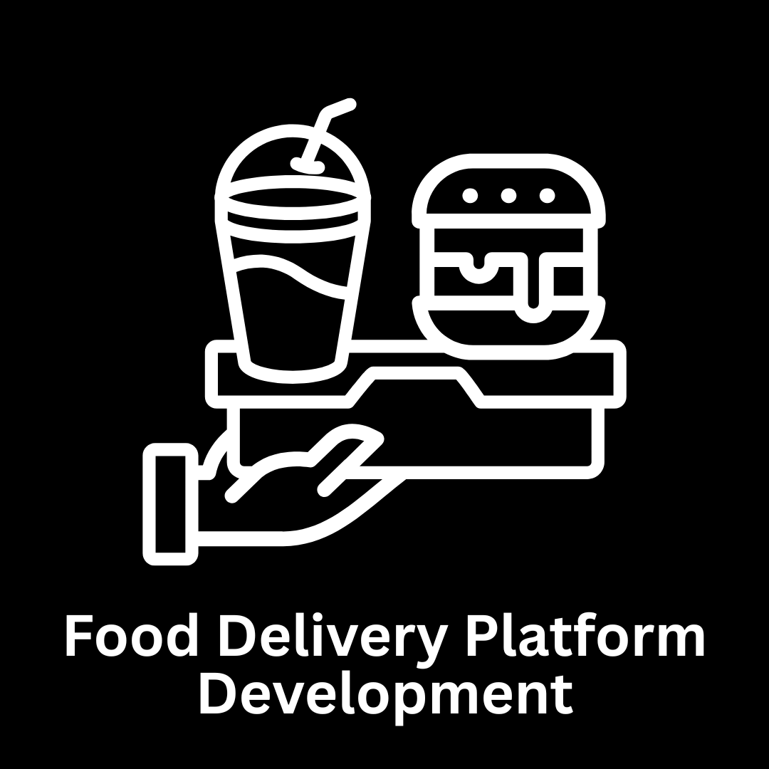 Custom Food Delivery Platform Development