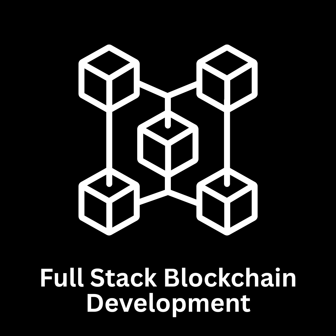 Expert Full-Stack Blockchain Development & Comprehensive IT Solutions