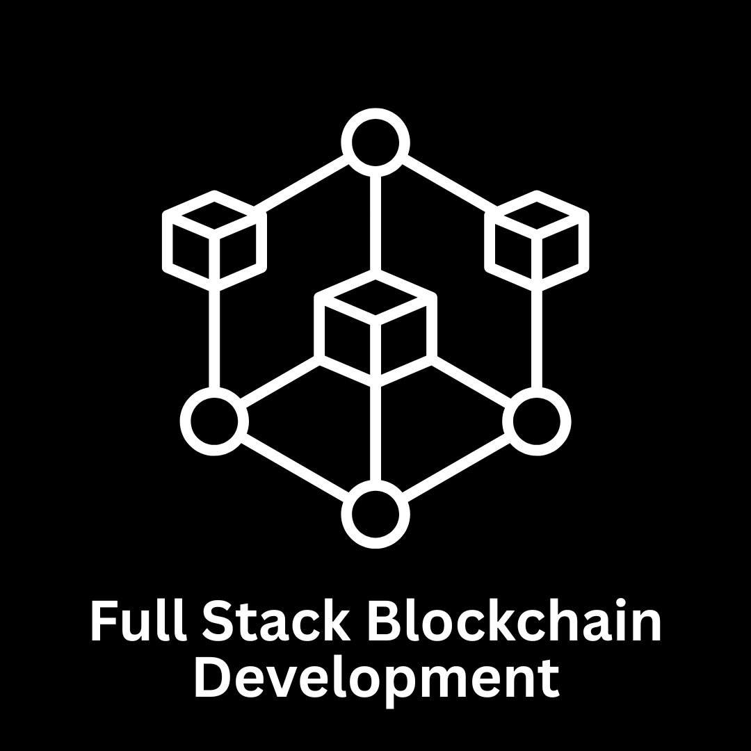 Expert Full Stack Blockchain Development & Comprehensive IT Solutions