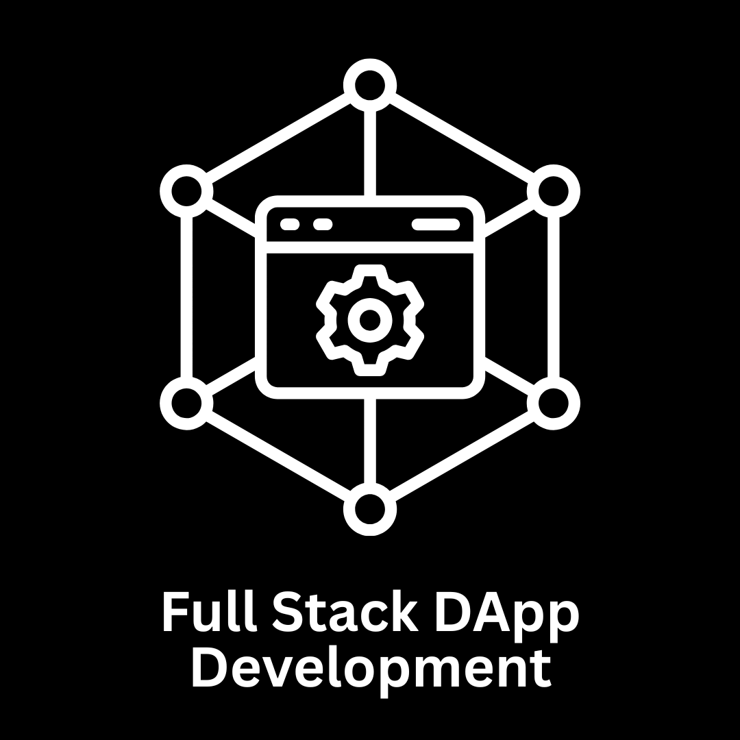 Expert Full Stack DApp Development Services | Associative