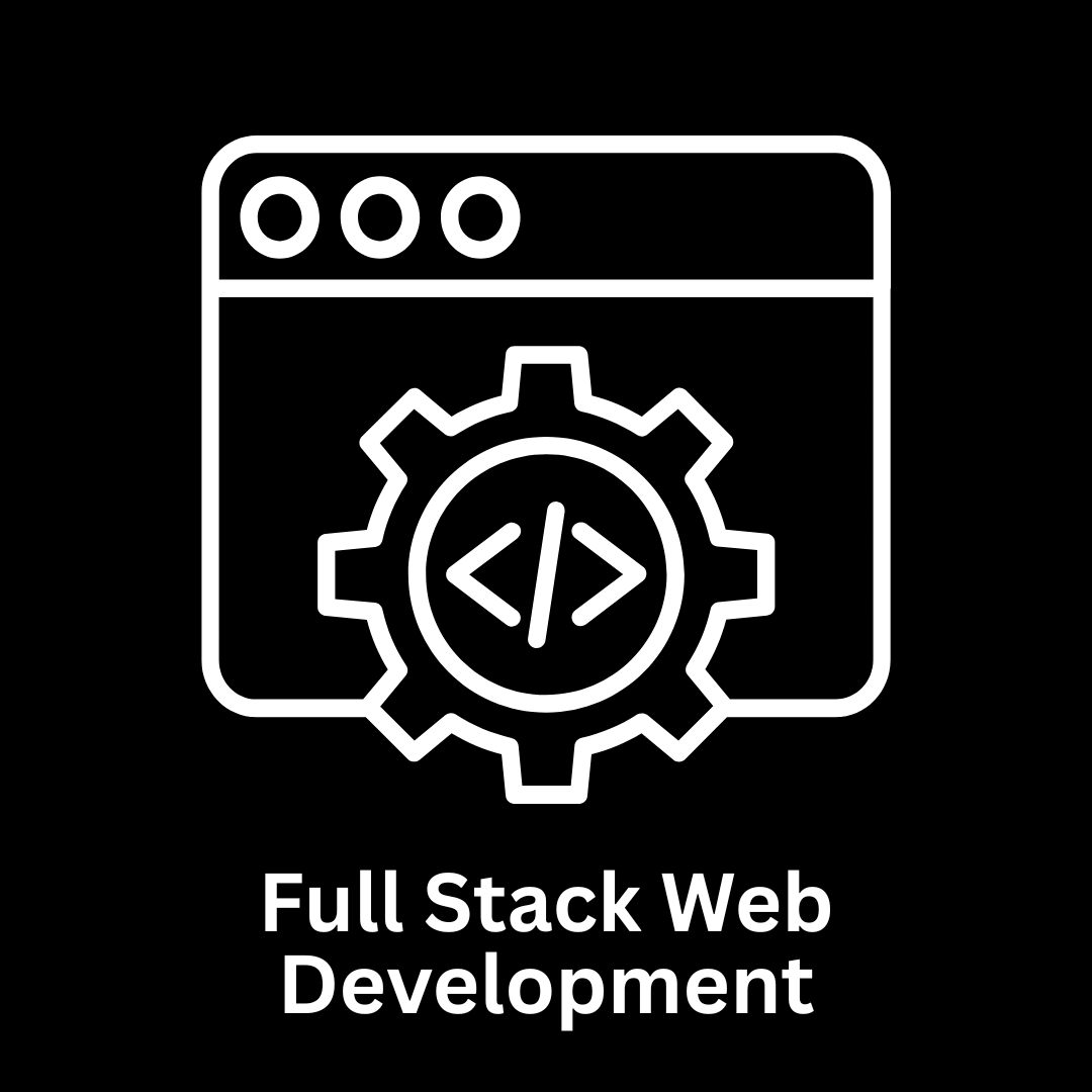 Custom Full Stack Web Development Services