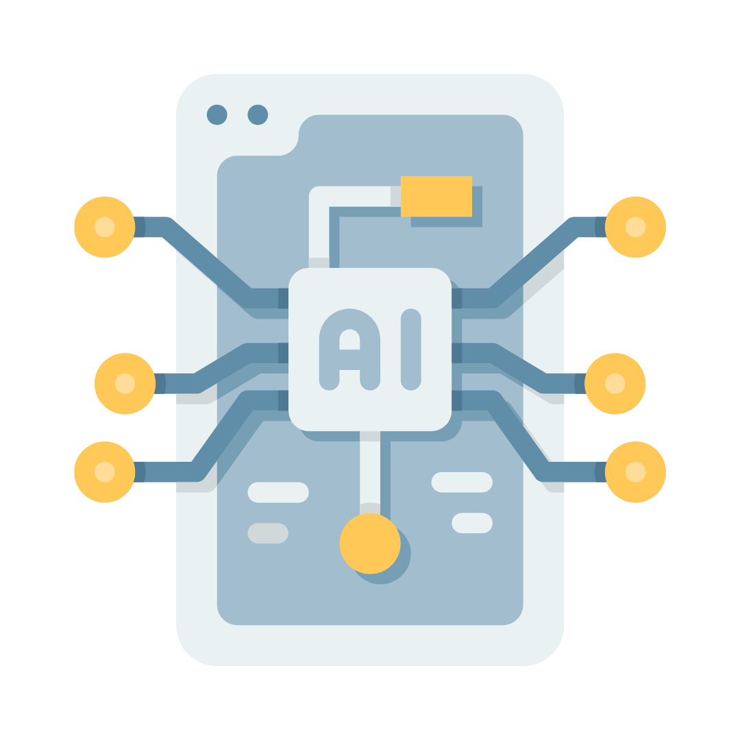 AI-Powered Mobile App Development Services | Associative