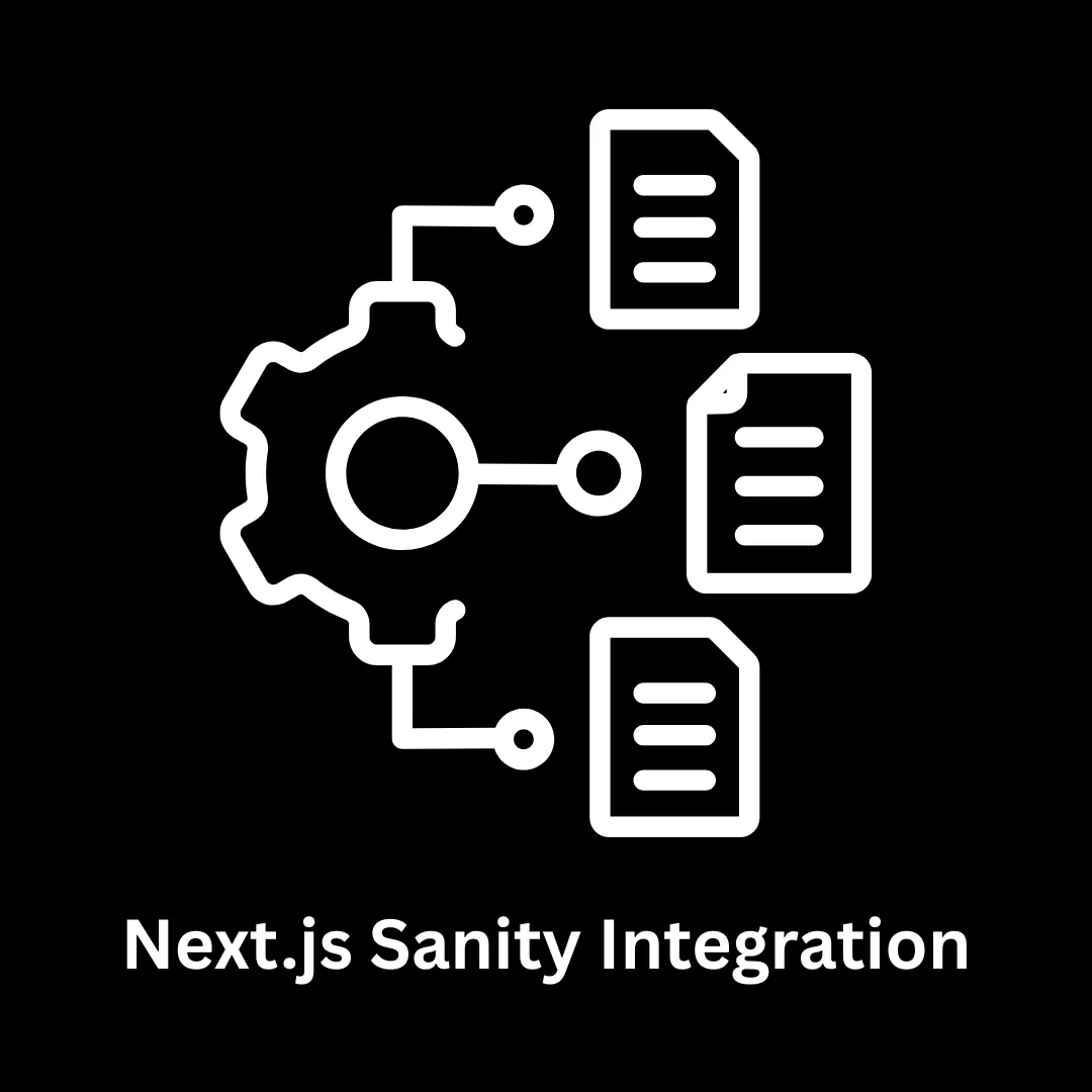 Next.js Sanity Integration Services