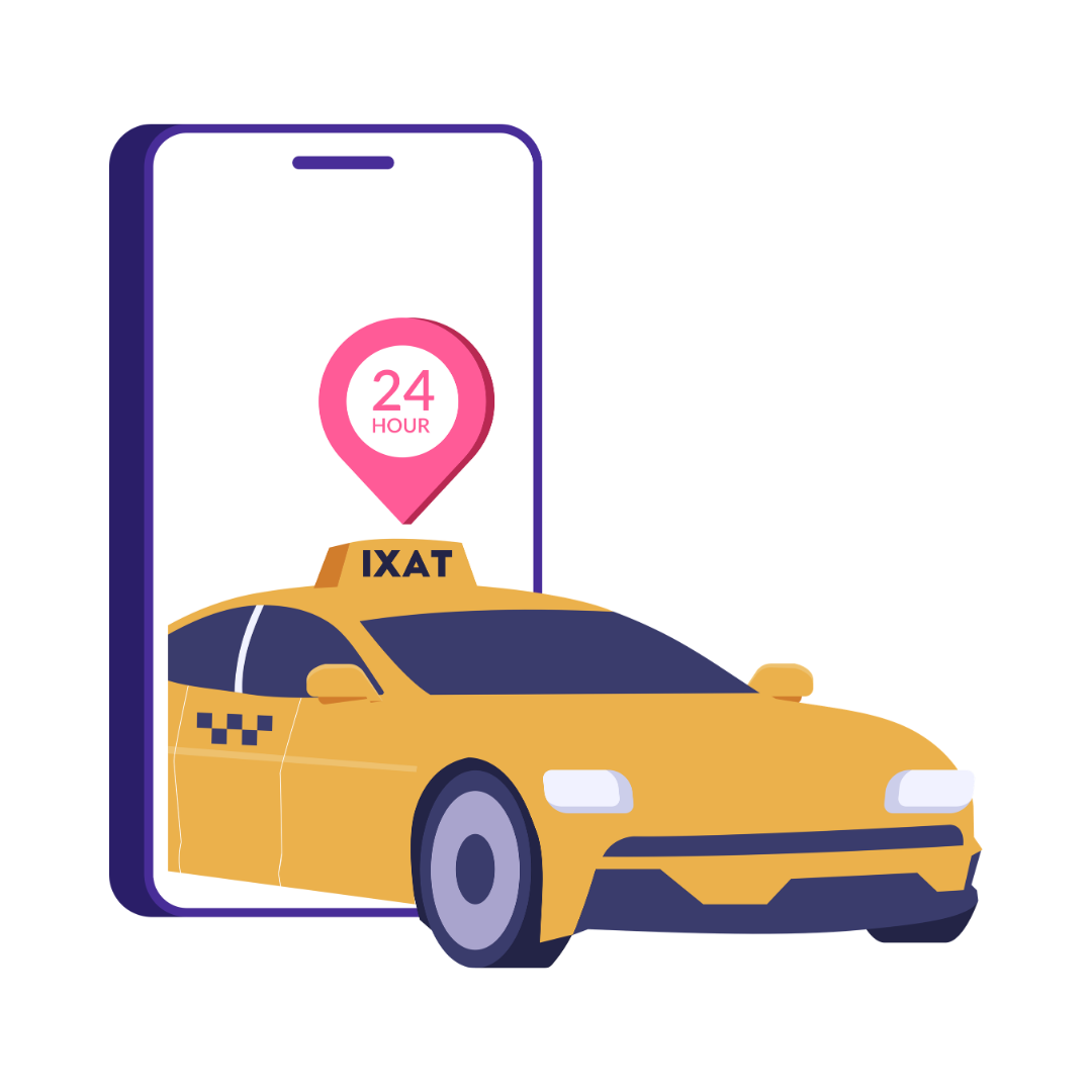 Custom Android Taxi App Development & Comprehensive IT Solutions