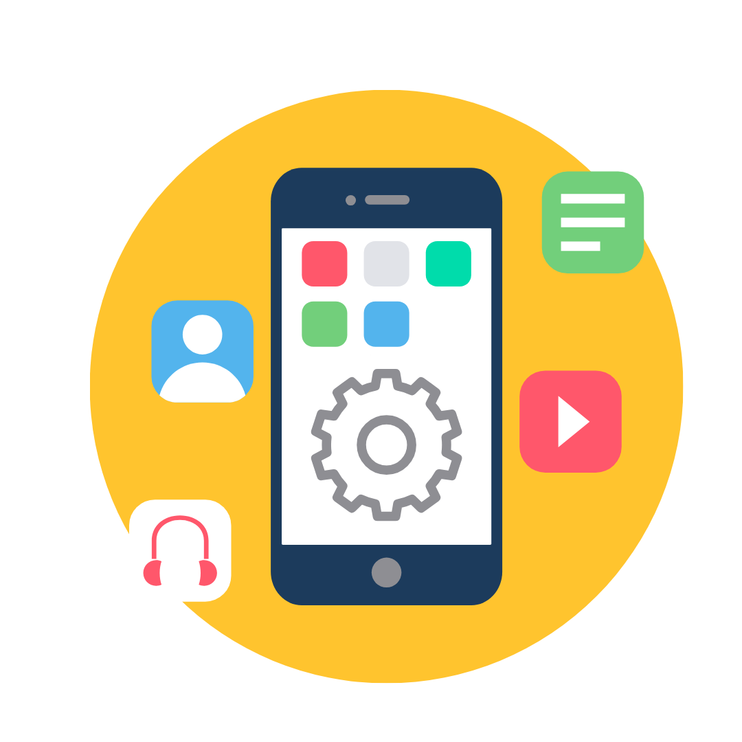 Professional Mobile App Design Services in Pune, India | Associative
