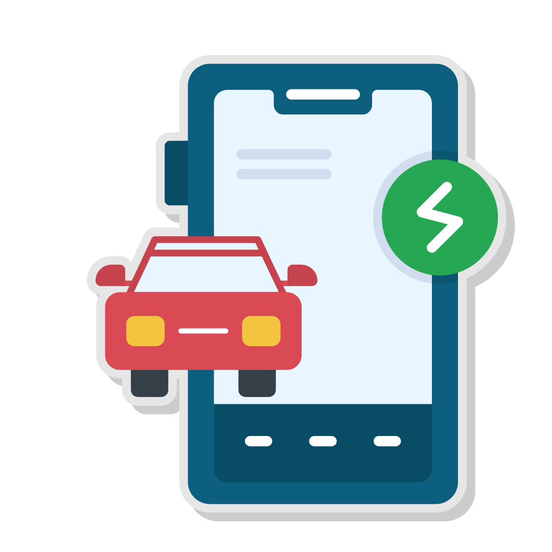 Expert Car App Development & IT Solutions | Associative Pune