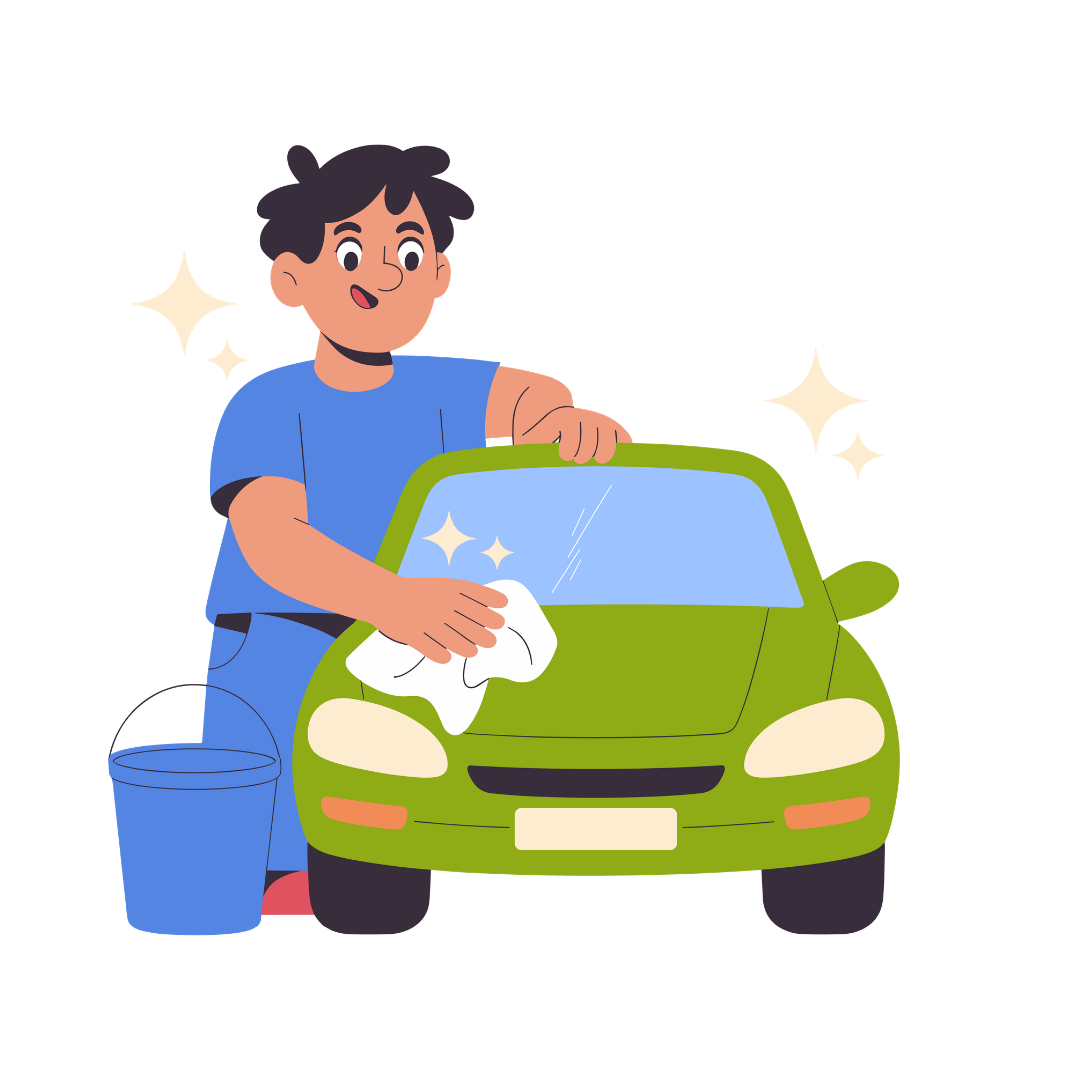 Expert Car Wash Booking App Development Company | Associative Pune