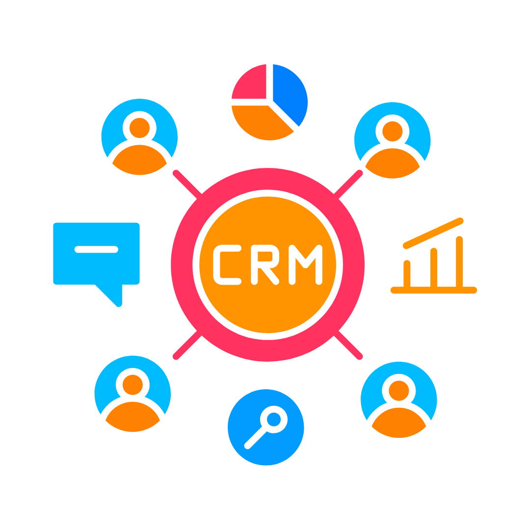 Custom CRM Development Services in Pune | Associative