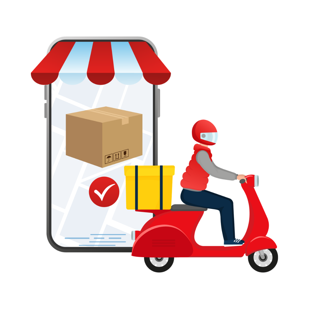 Top Grocery Delivery App Development Company in Pune | Associative