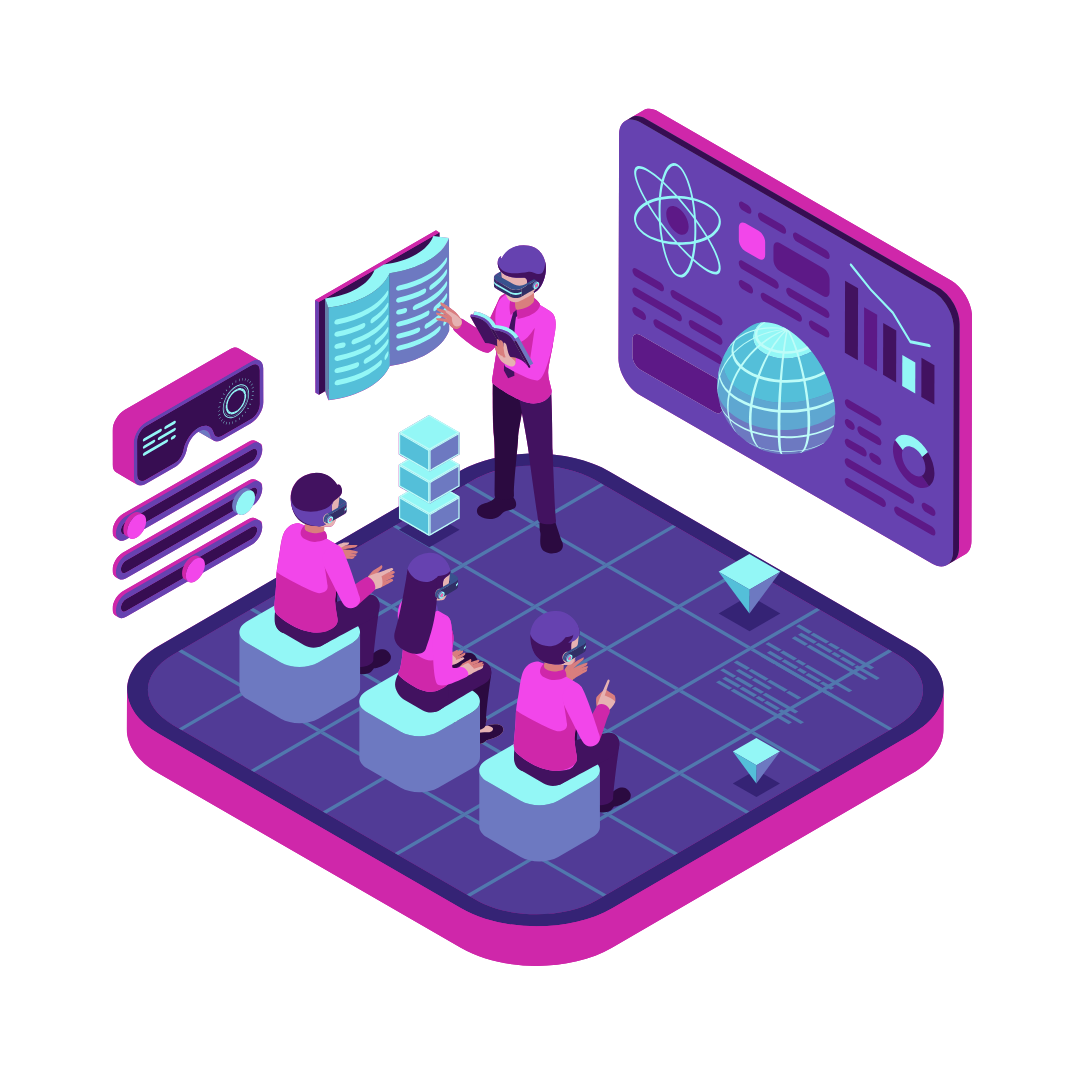 Expert Metaverse Development Services in Pune, India | Associative