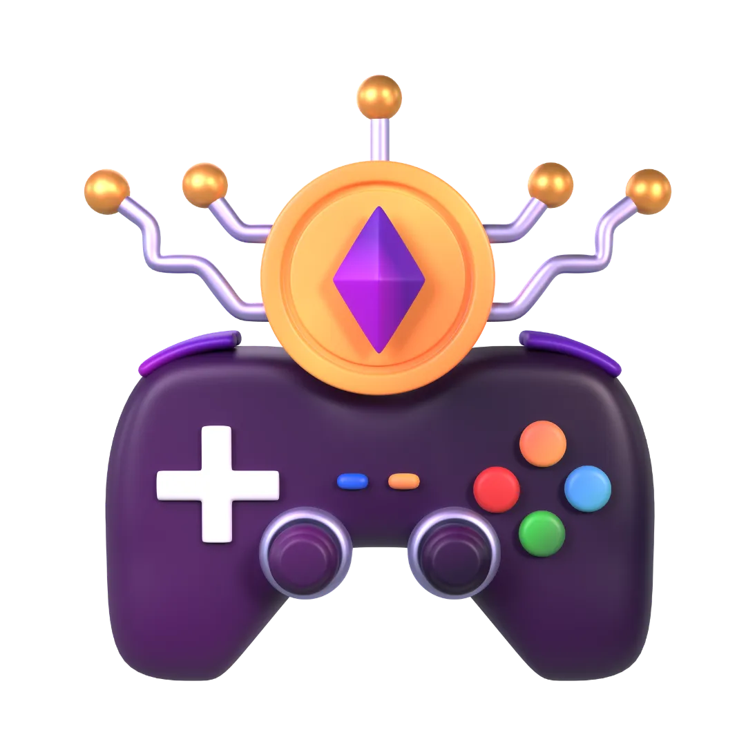 P2E Crypto Game Development Company in Pune, India | Associative