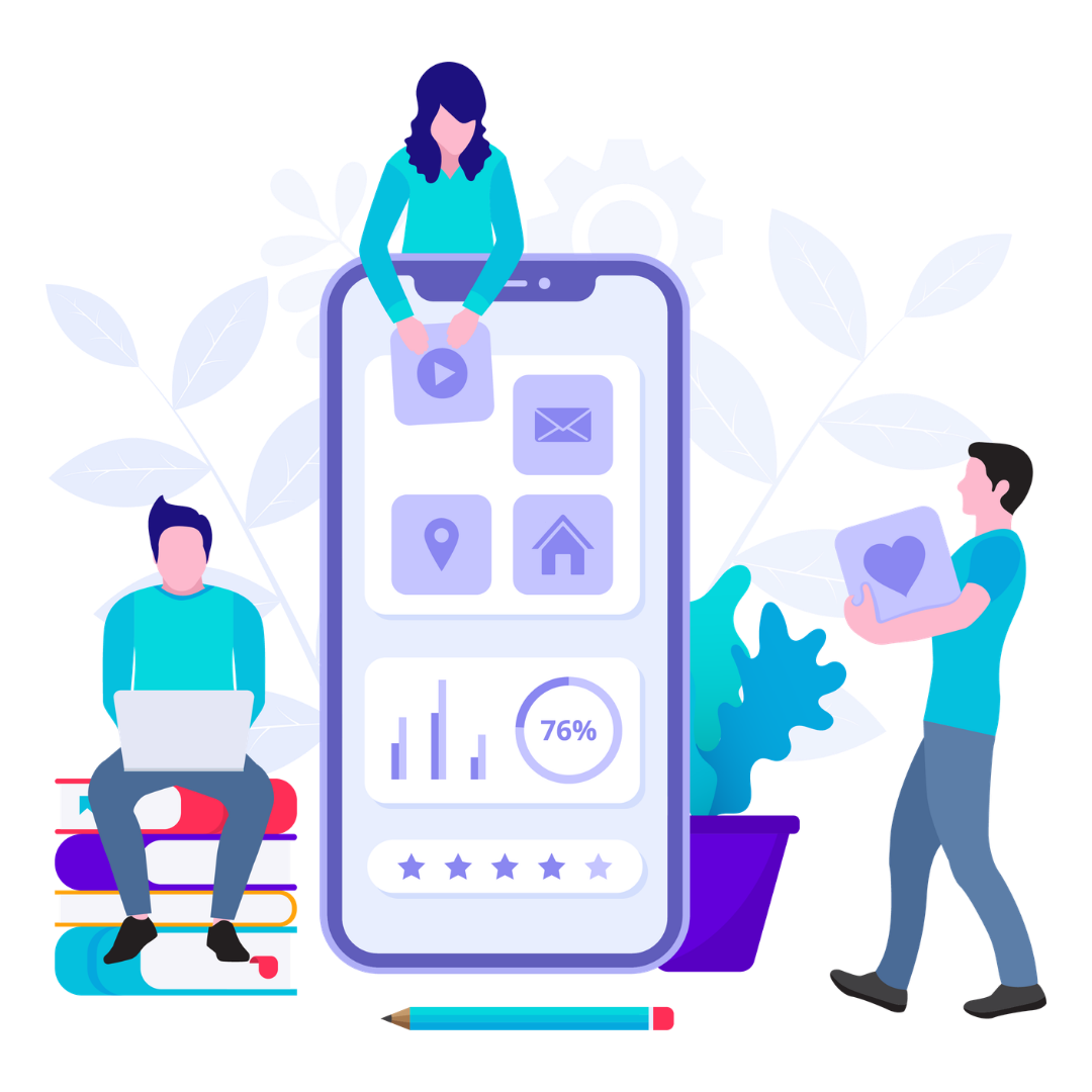 Expert White Label Mobile App Development | Associative Pune