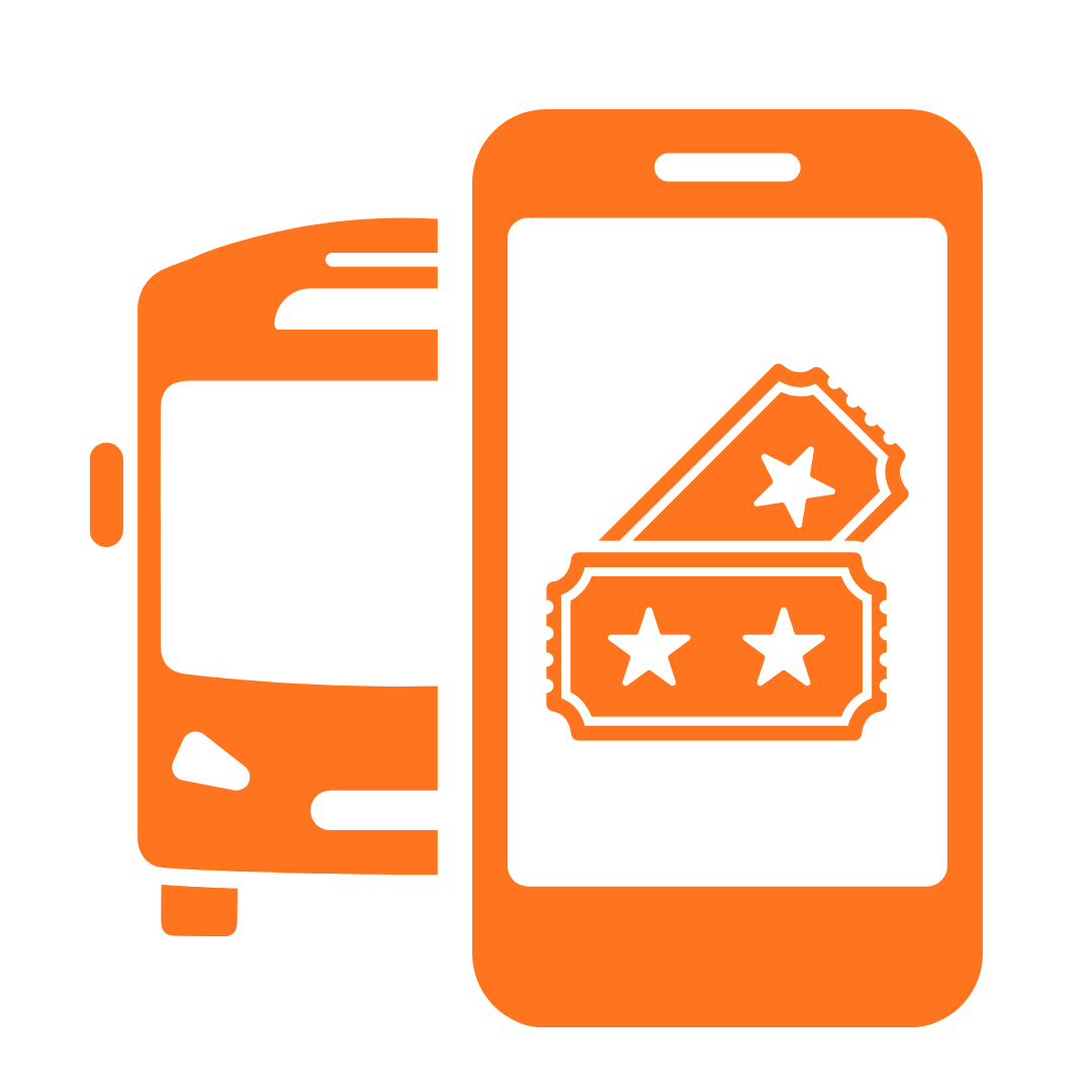 Custom Bus Booking Platform Development | Associative Pune