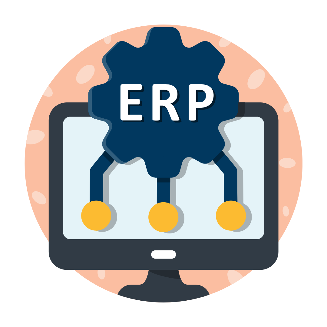 Custom ERP System Development Company | Associative Pune
