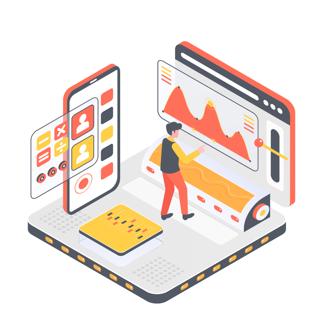 Custom Trading Dashboard Development Services | Associative