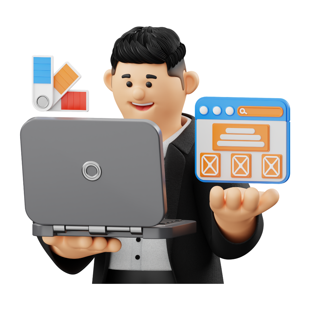 Expert Customised Website Development Services in Pune | Associative