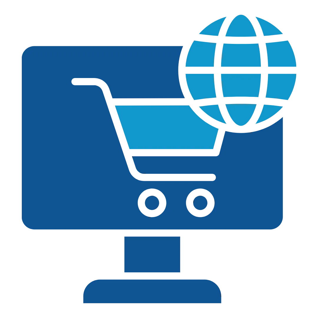 Expert Customized E Commerce Website Development by Associative